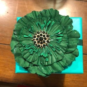 Tieks Evergreen Flower